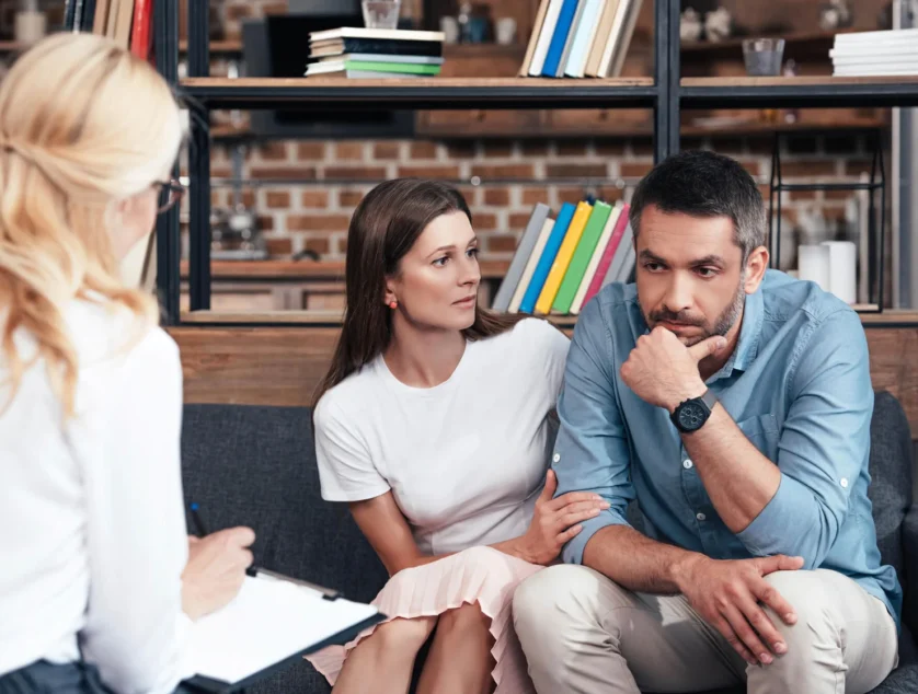 Couples therapy