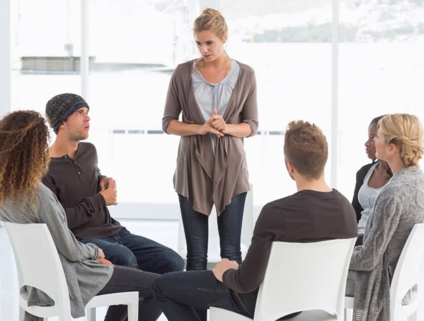 Group Therapy