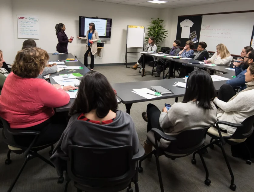 Mental health workshop