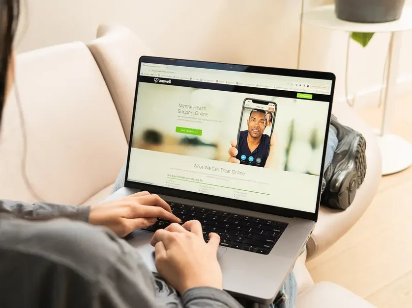 Online therapy